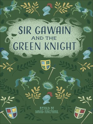 cover image of Sir Gawain and the Green Knight